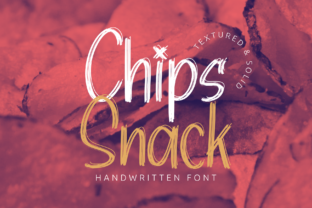 Chips Snack: Bold, Playful & Unmistakably You