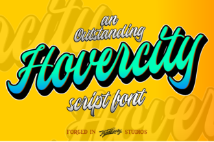 Hovercity: A Strategic Choice for Distinctive Visual Communication