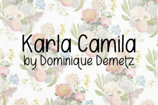 Karla Camila: Handwritten Warmth in a Digital-First World