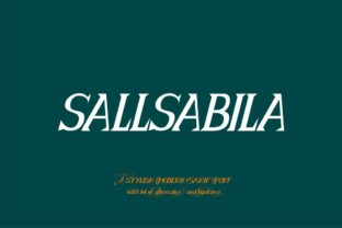Sallsabila: Modern Calligraphy That Speaks With Quiet Confidence