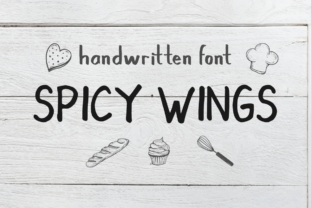 Spicy Wings