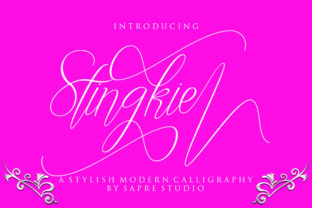 Stingkie: Where Timeless Elegance Meets Contemporary Flair