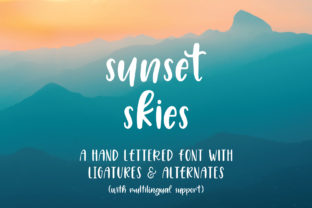 Sunset Skies